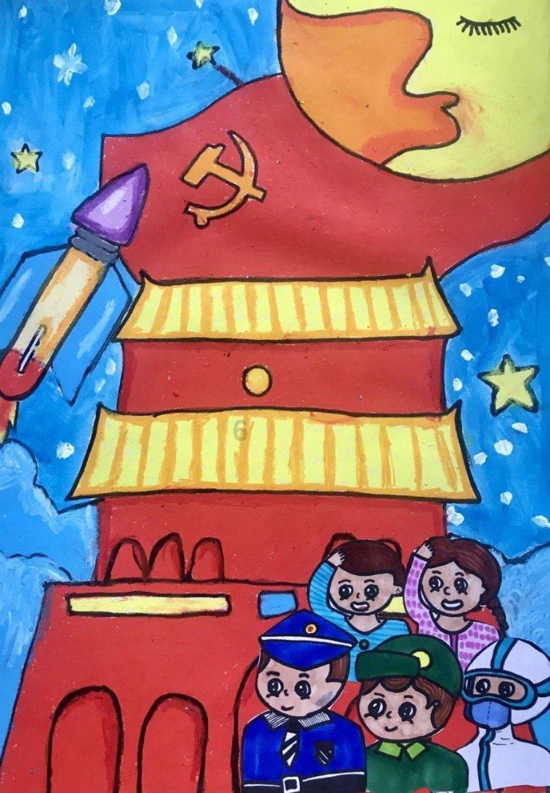 逃离蓝色之林